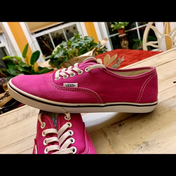 Vans Shoes - Authentic Original Ladies Vans- 6.5